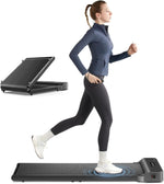 Kingsmith WP400F4 WalkingPad Treadmill (Z1F) Gray