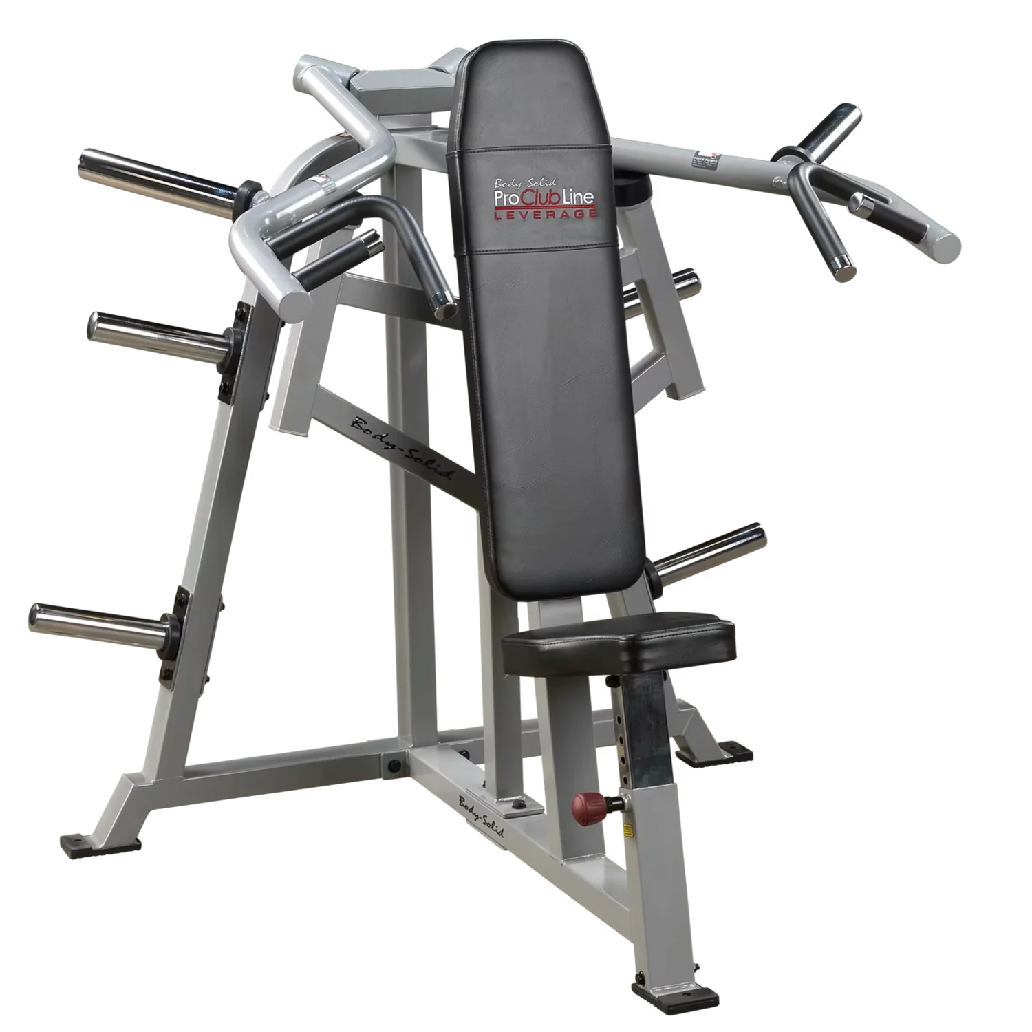 Body Solid Leverage Shoulder Press | LVSP