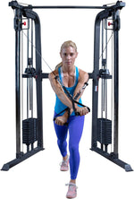 Body Solid Powerline Functional Trainer, PFT100