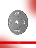 Color Bumper Plates 5 Kg to 25 Kg