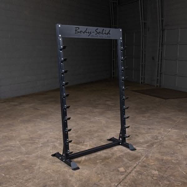 Body Solid Horizontal Bar Rack, SBS100