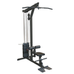 Body Solid Pro Lat Machine, GLM85B