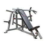 Body Solid LVIP Plate-Loaded Leverage Incline Press – Commercial Grade