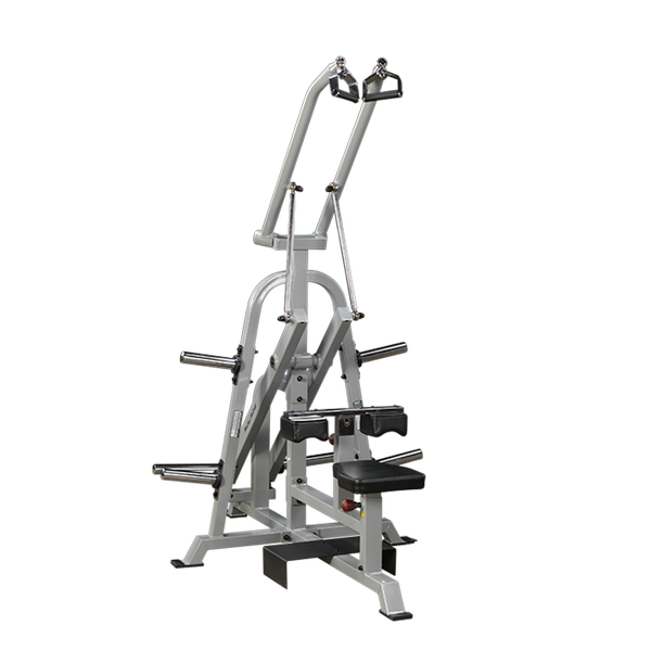 Body Solid Leverage Lat Pull Down Set | LVLA