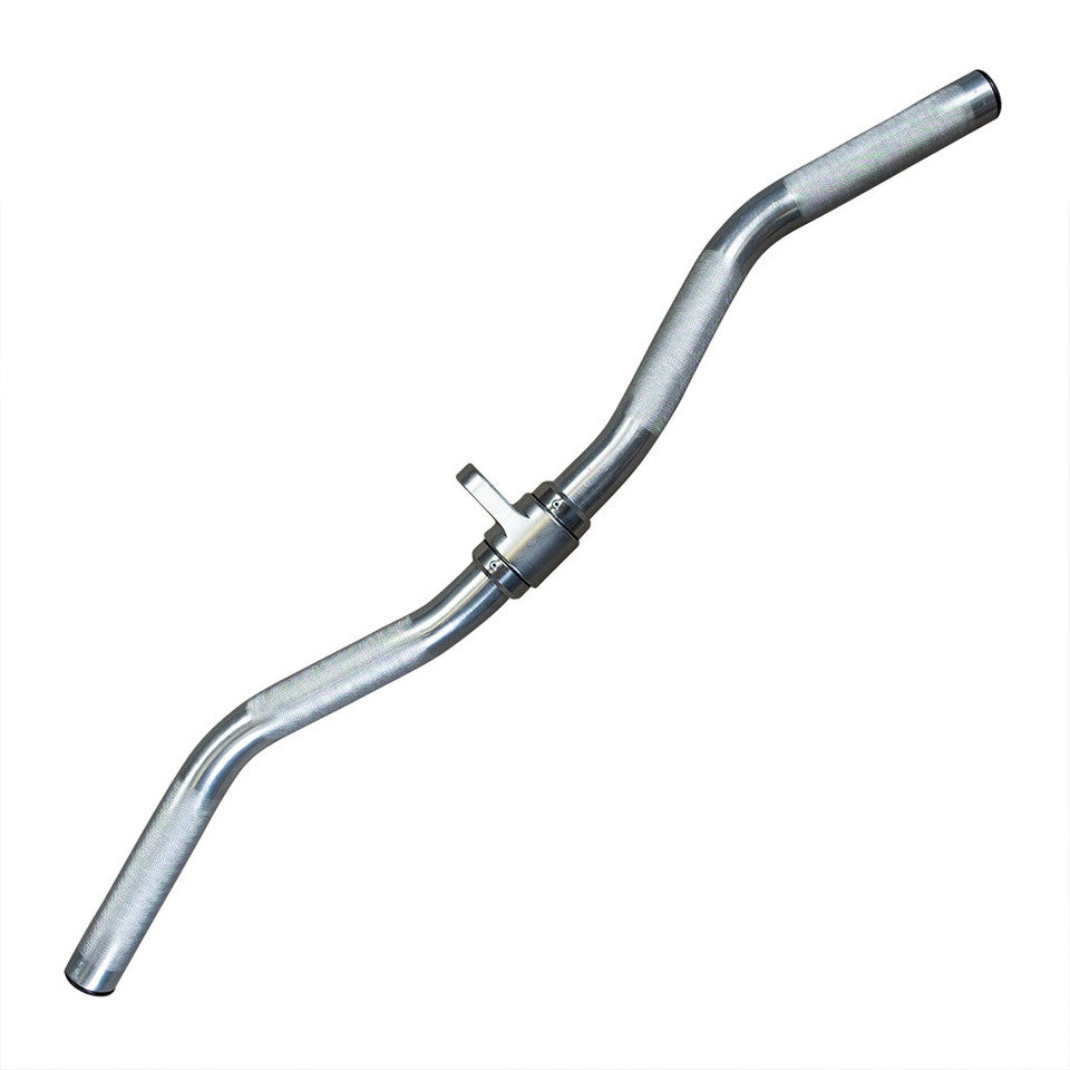 Body Solid MB229A Aluminum Revolving Curl Bar – Strength Training