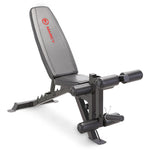 Marcy, Deluxe Utility Weight Bench, Sb-350