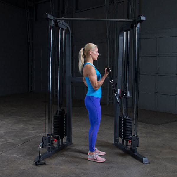 Body Solid Powerline Functional Trainer, PFT100