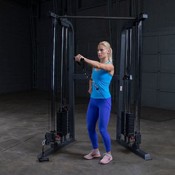 Body Solid Powerline Functional Trainer, PFT100
