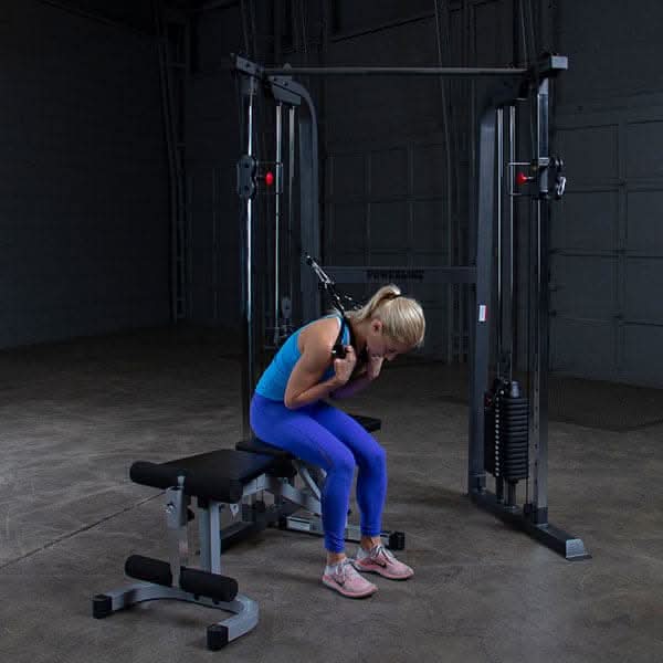 Body Solid Powerline Functional Trainer, PFT100