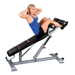 Body Solid Pro Clubline Ab Bench, SAB500