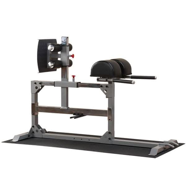 Body Solid Glute & Ham Machine, SGH500