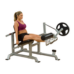 Body Solid LVLE Leverage Leg Extension – Commercial Quad Workout Machine