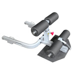 Body Solid GSS50 Sissy Squat – Adjustable Commercial Grade Quad Trainer