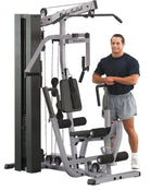 Body Solid EXM2000S Home Gym System – Complete Multi‑Station Trainer