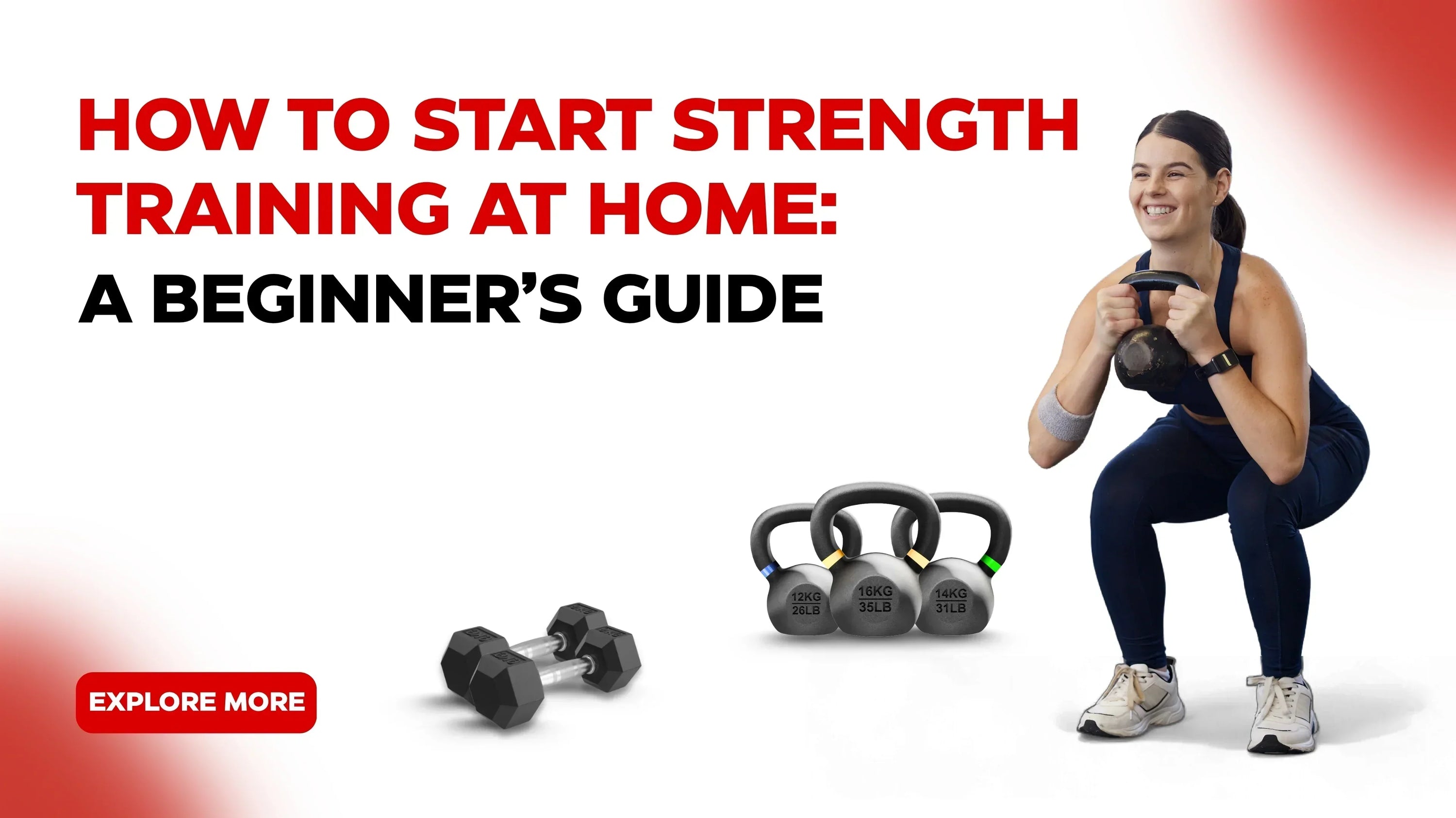 How to start strength training at home