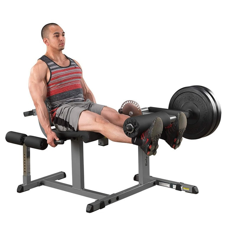 Body Solid CAM Series Leg Extension & Curl, GCEC340