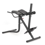 Marcy, Roman Chair, Hyper Extension Bench, JD-5481, Black