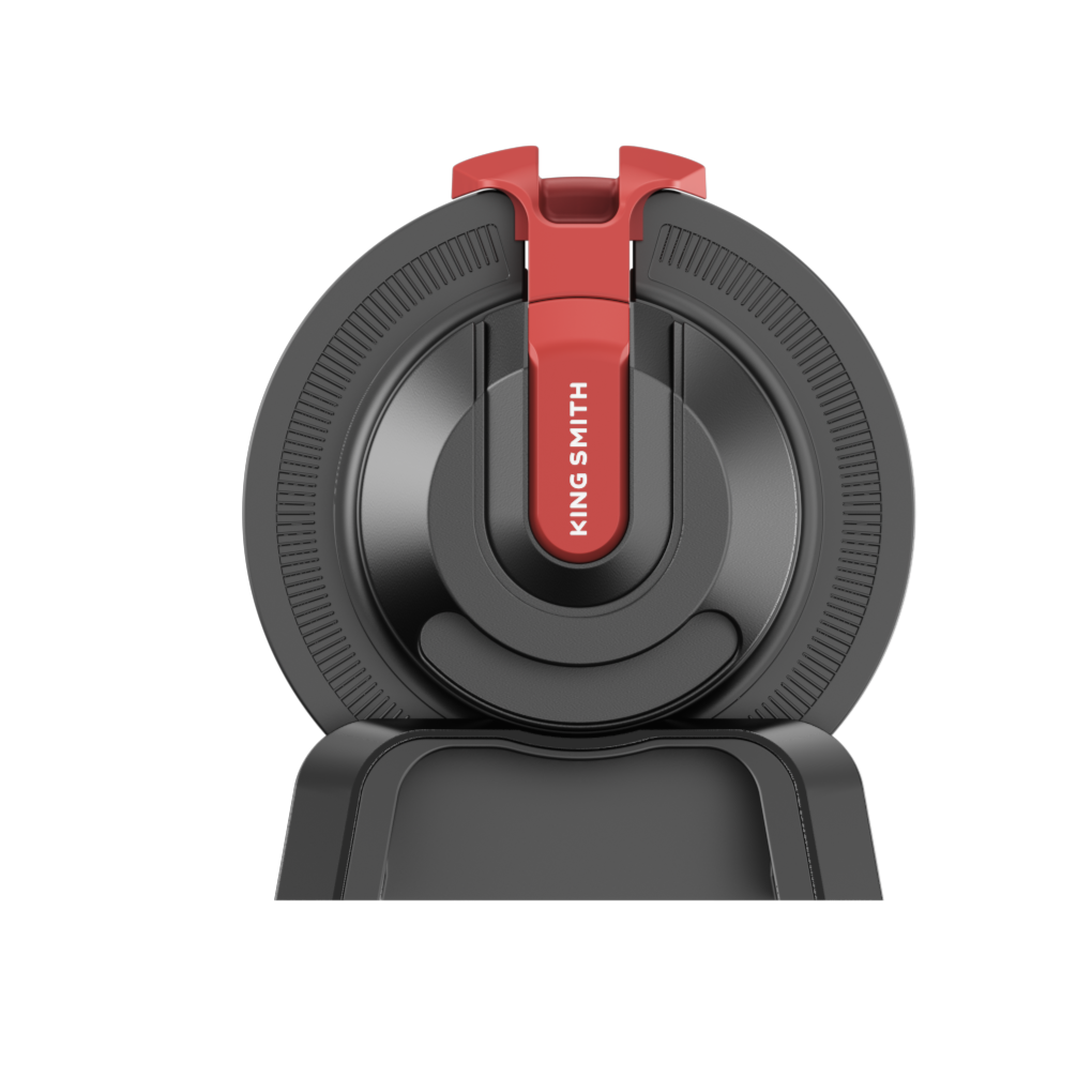 Kingsmith 3 in 1 - Dumbbell / Kettlebell / Barbell, 24KG | Sold as Piece