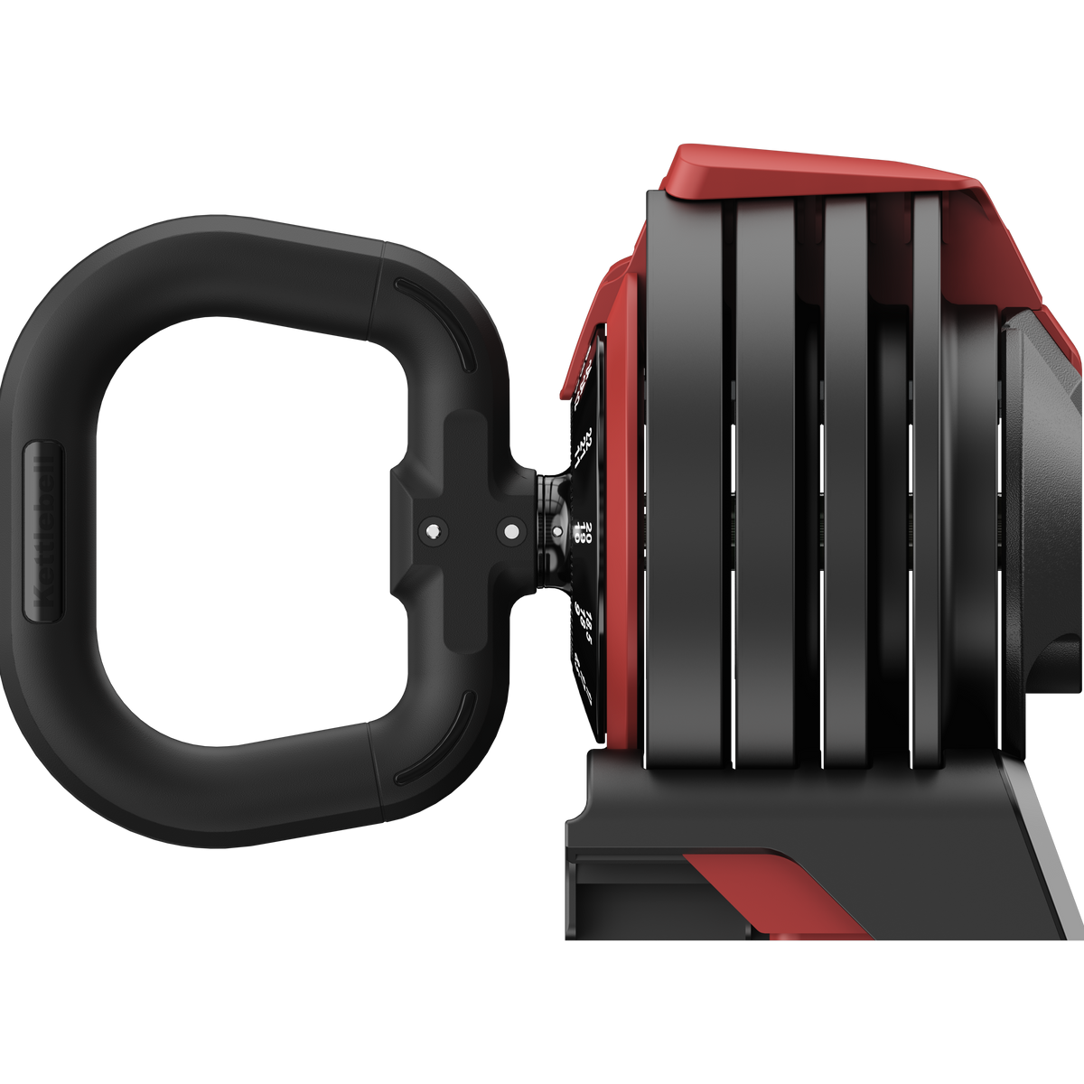 Kingsmith 3 in 1 - Dumbbell / Kettlebell / Barbell, 24KG | Sold as Piece