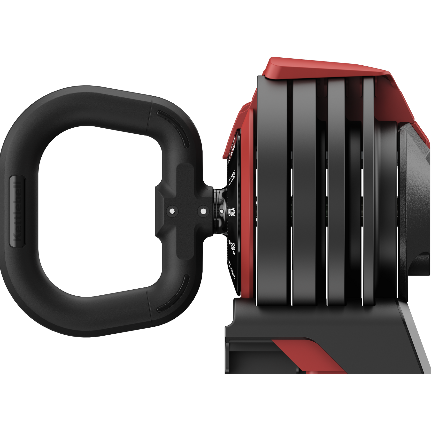 Kingsmith 3 in 1 - Dumbbell / Kettlebell / Barbell, 24KG | Sold as Piece