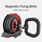Kingsmith 3 in 1 - Dumbbell / Kettlebell / Barbell, 24KG | Sold as Piece