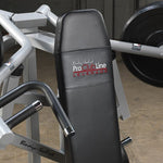 Body Solid Leverage Shoulder Press | LVSP