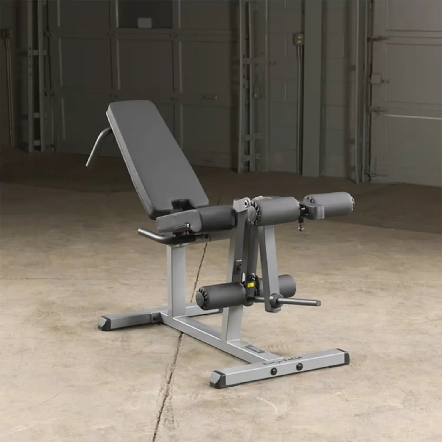 Body Solid Seated Leg Extension & Supine Curl, GLCE365