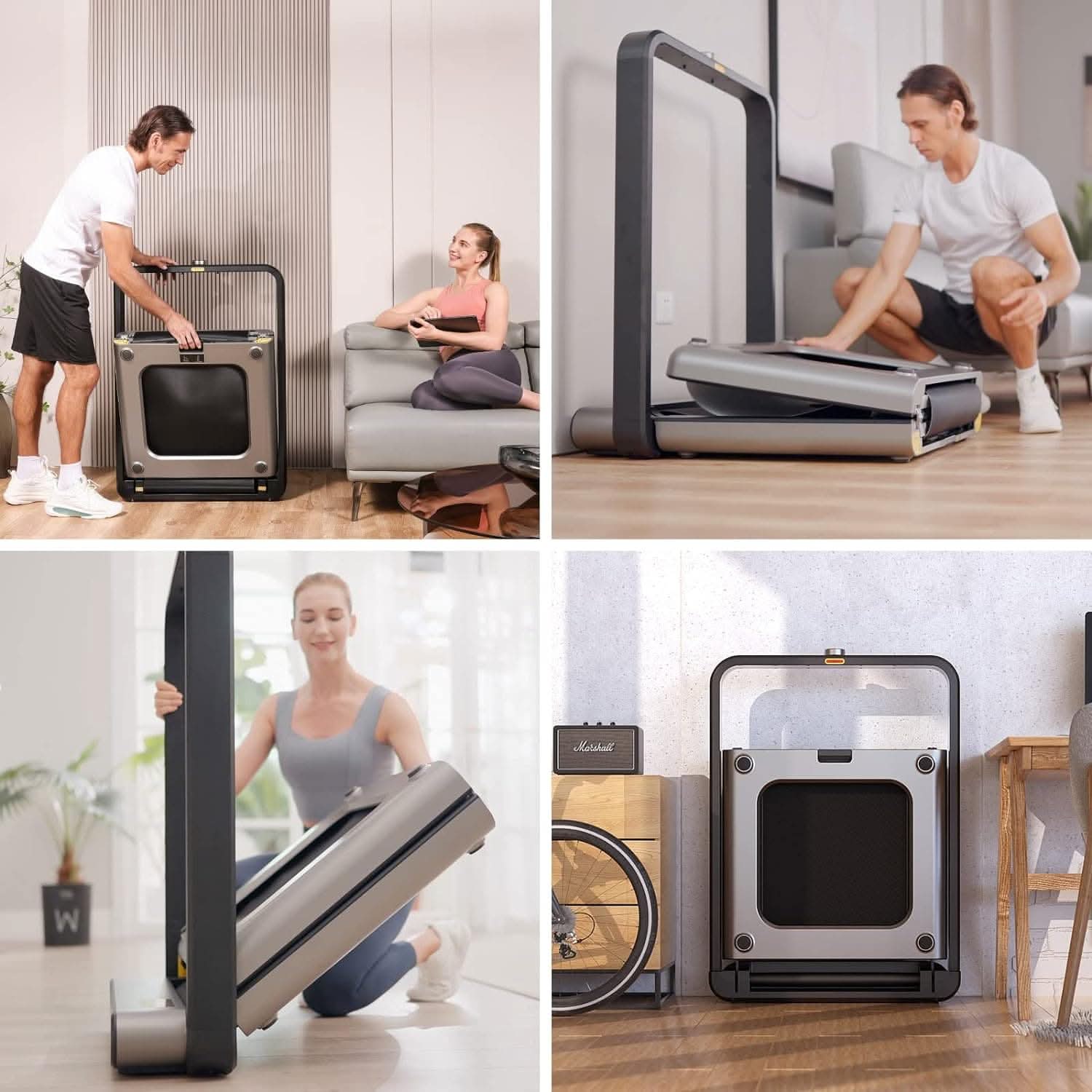 Kingsmith X21 WalkingPad Treadmill