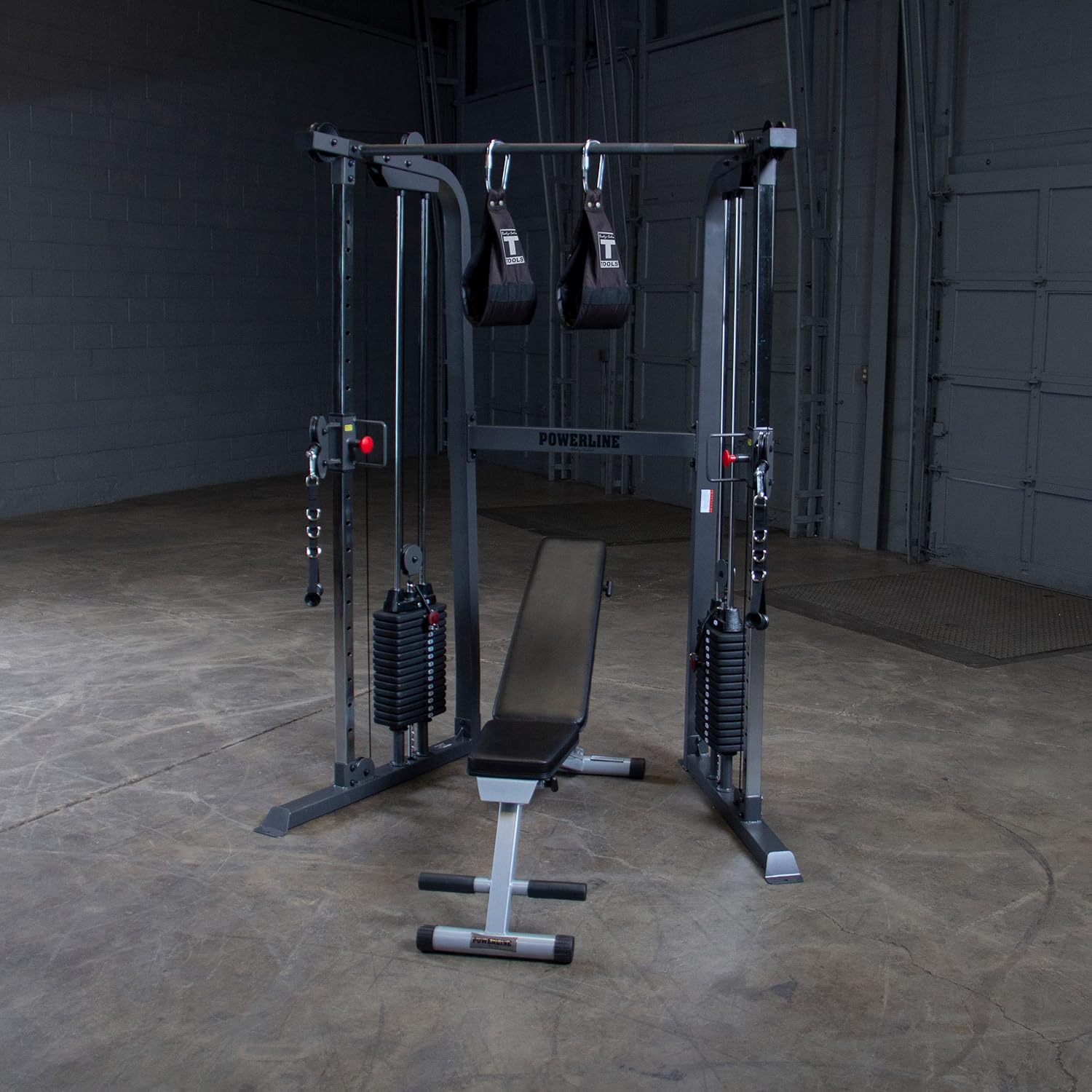 Body Solid Powerline Functional Trainer, PFT100