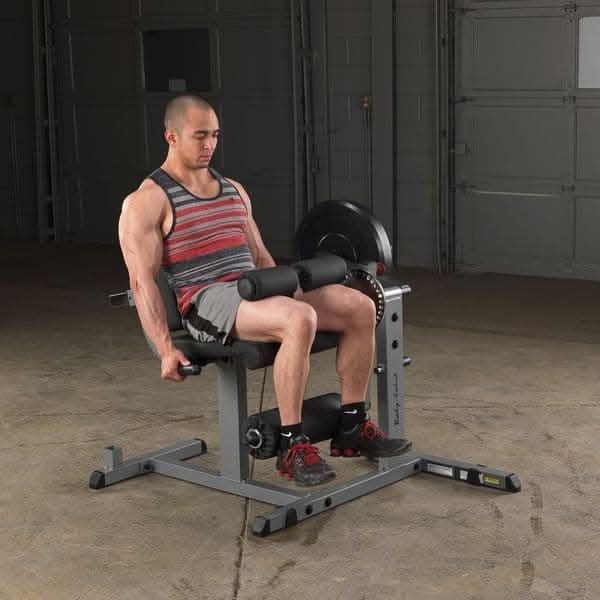 Body Solid CAM Series Leg Extension & Curl, GCEC340