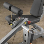 Body Solid CAM Series Leg Extension & Curl, GCEC340