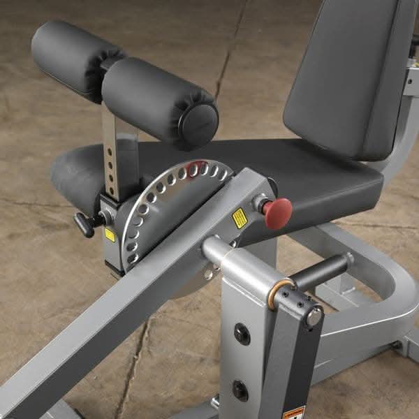 Body Solid CAM Series Leg Extension & Curl, GCEC340