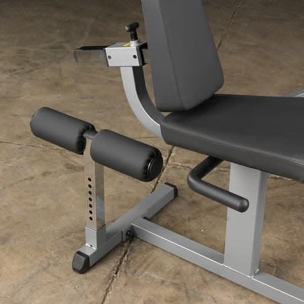 Body Solid CAM Series Leg Extension & Curl, GCEC340