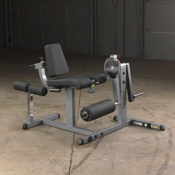Body Solid CAM Series Leg Extension & Curl, GCEC340