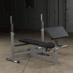 Body Solid PowerCenter Combo Bench, GDIB46L