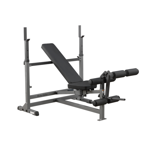 Body Solid PowerCenter Combo Bench, GDIB46L