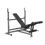 Body Solid PowerCenter Combo Bench, GDIB46L