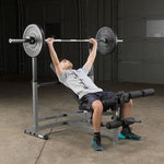 Body Solid PowerCenter Combo Bench, GDIB46L