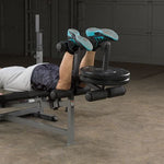 Body Solid PowerCenter Combo Bench, GDIB46L