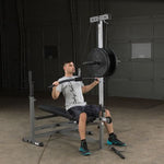 Body Solid PowerCenter Combo Bench, GDIB46L