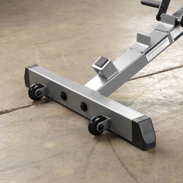 Body Solid Heavy Duty Flat Incline Decline Bench, GFID71
