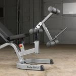Body Solid Heavy Duty Flat Incline Decline Bench, GFID71