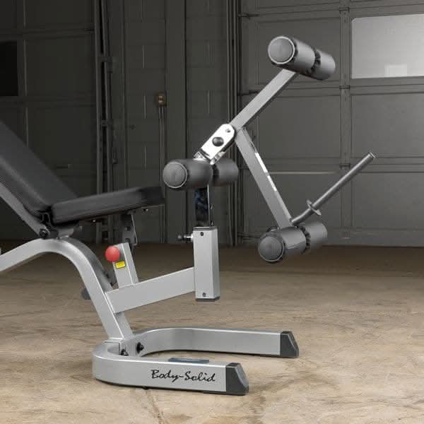 Body Solid Heavy Duty Flat Incline Decline Bench, GFID71