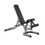 Body Solid Heavy Duty Flat Incline Decline Bench, GFID71