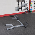 Body Solid 45° Back Hyperextension. GHYP345