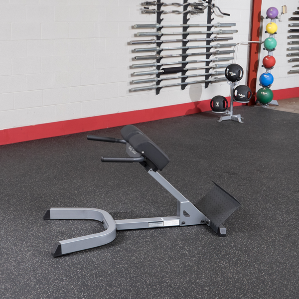 Body Solid 45° Back Hyperextension. GHYP345