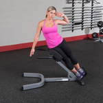 Body Solid 45° Back Hyperextension. GHYP345