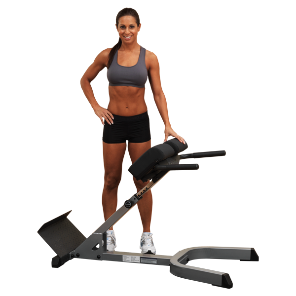 Body Solid 45° Back Hyperextension. GHYP345