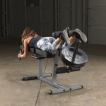 Body Solid Seated Leg Extension & Supine Curl, GLCE365