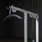 Body Solid Pro Lat Machine, GLM85B